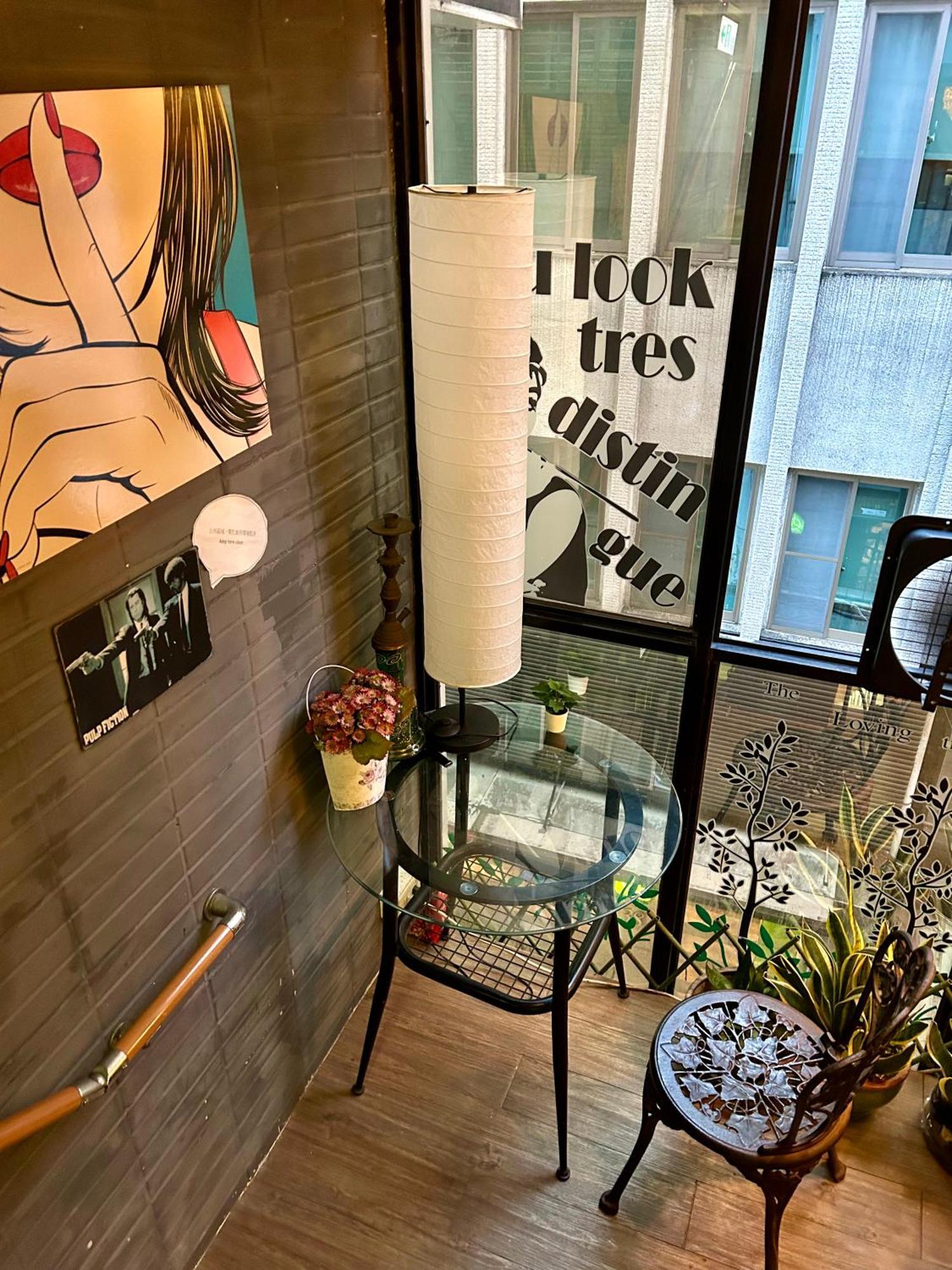 Taipei Triple Tiger Inn Екстериор снимка