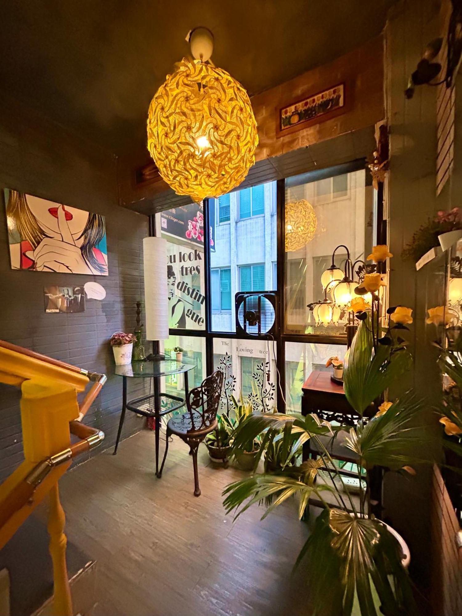 Taipei Triple Tiger Inn Екстериор снимка